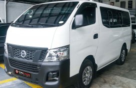 2017 Nissan NV350 Urvan for sale in Quezon City 