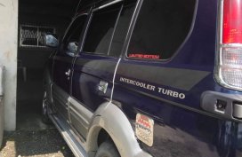 Mitsubishi Adventure 2003 MT Diesel