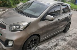 Kia Picanto EX 2014 MT