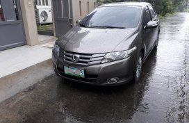HONDA CITY 1.5E A/T 2011 for sale in San Pedro