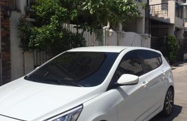 Hyundai Accent Hatchback L 2014 CRDi AT