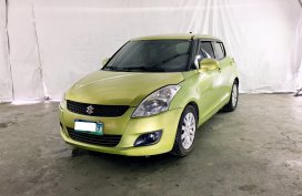 2013 Suzuki Swift Manual Gas