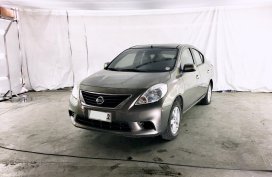 2015 Nissan Almera 1.5G Manual Gas