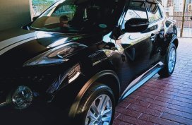 Nissan Juke Nsports 2017 at 6k mileages only