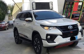 Toyota Fortuner TRD 2019 for sale in Bohol