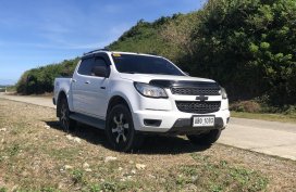 Chevrolet Colorado LTZ 4x4 2.8 DURAMAX
