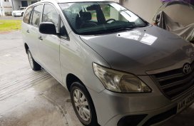 2014 Toyota Innova 2.0 E AT Gas
