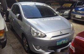 Mitsubishi Mirage 2013 Manual Gasoline for sale