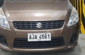 2015 Suzuki Ertiga for sale in Manila