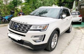 2016 Ford Explorer for sale in Bacoor
