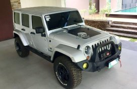 Jeep Wrangler 2012 for sale in Balagtas 