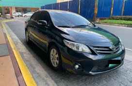 2012 Toyota Altis 1.6 G AT