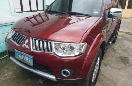 2011 Mitsubishi Montero Sport GLS SE 4x4