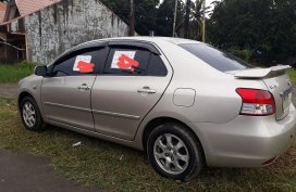 Toyota Vios 2009 Model 1.3E MT