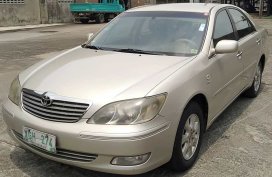 Toyota Camry 2003 Automatic in Quezon City