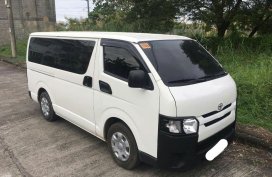 TOYOTA Hiace 2017 3.0