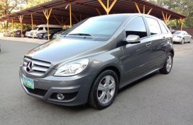 2011 Mercedes-Benz B160 for sale in Manila