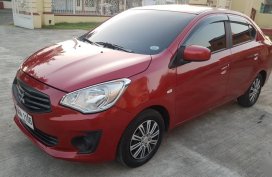 2014 Mitsubishi Mirage G4 for sale in Iriga