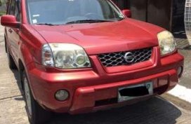 Nissan X-Trail 2003 Special Edition 4x4
