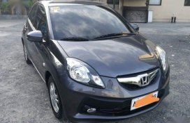 2016 Honda Brio for sale in Cebu City