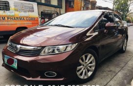 2013 Honda Civic for sale in Makati 