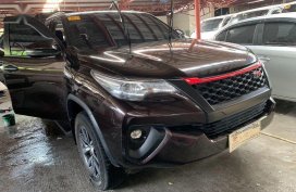 2018 Toyota Fortuner for sale in Quezon City