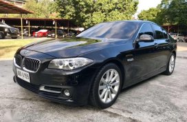 2015 Bmw 520D for sale in Manila