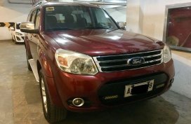 2014 Ford Everest for sale in Manila
