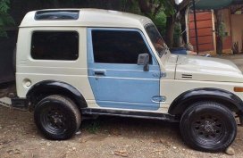 1992 Suzuki Samurai for sale in Manila 