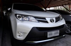 2016 Toyota Rav4 for sale in Manila