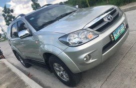 2007 Toyota Fortuner for sale in Cainta