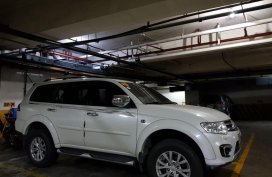 2015 Mitsubishi Montero for sale in Manila