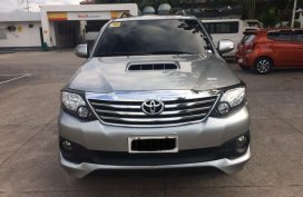 2015 Toyota Fortuner for sale in Tarlac City