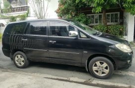 2006 Toyota Innova for sale in Manila 