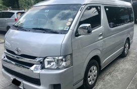 2016 Toyota Hiace for sale in Pasig 