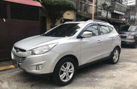 2013 Hyundai Tucson for sale in Manila