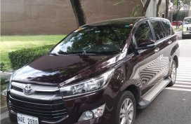 2017 Toyota Innova for sale in Taguig 