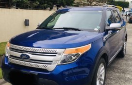 2013 Ford Explorer for sale in Las Piñas