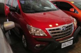 2015 Toyota Innova for sale in Quezon City