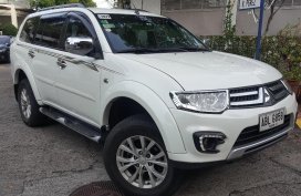 2015 Mitsubishi Montero for sale in Mandaluyong 
