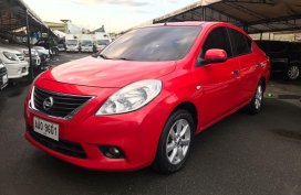 2013 Nissan Almera for sale in Quezon City 