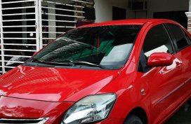 2013 Toyota Vios for sale in Quezon City 