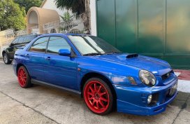 2002 Subaru Impreza Wrx for sale in Manila