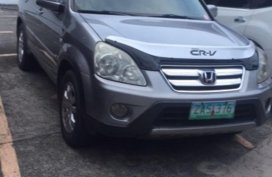 Honda Cr-V 2005 for sale in Las Piñas 