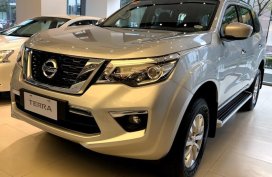 2019 Nissan Terra for sale in Taguig