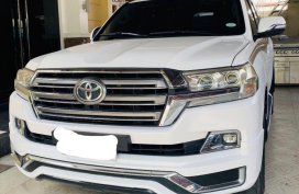 Toyota Land Cruiser 2010 for sale in Quezon City
