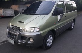 Selling Hyundai Starex 2003 Van in Carmona