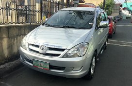 2008 Toyota Innova for sale in Quezon City 