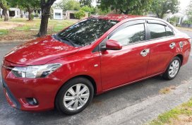 Toyota Vios 2015 for sale in Parañaque