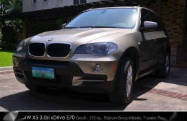 2009 Bmw X5 for sale in Cebu City